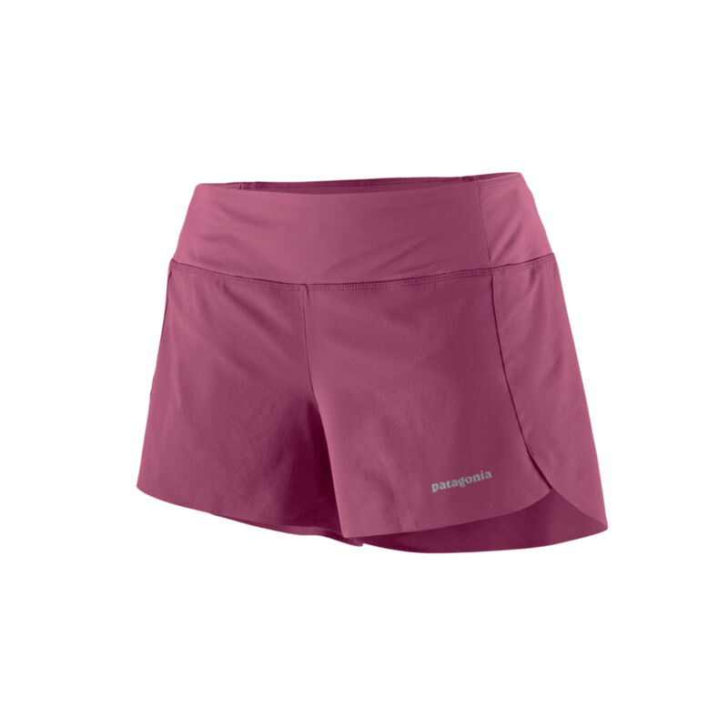 Patagonia Strider Pro 3.5" Shorts Womens image number 0