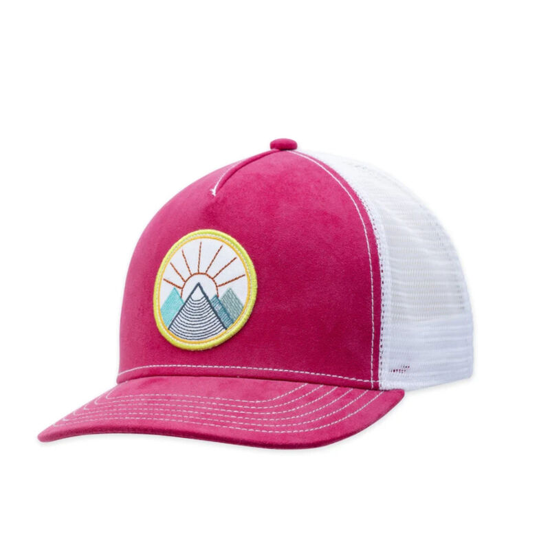 Pistil Viva Trucker Hat Womens image number 0