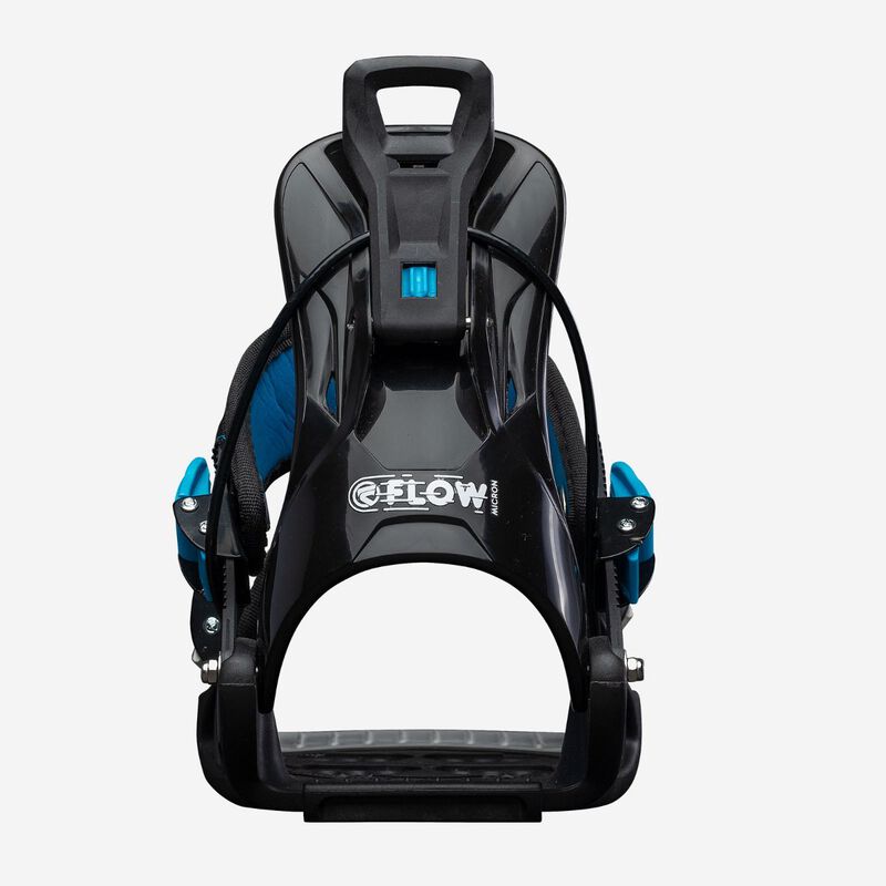 Flow Micron Snowboard Bindings Kids image number 2