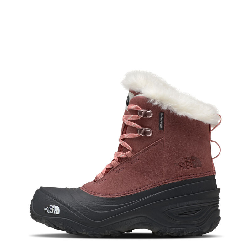 The North Face Shellista V Lace Boots Youth image number 0