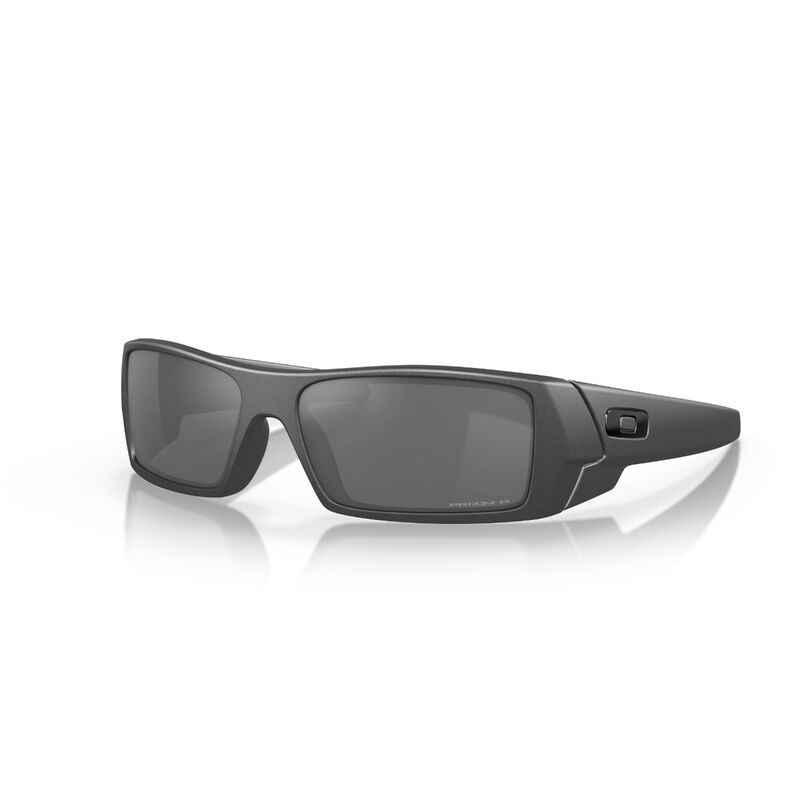 Oakley Gascan Sunglasses + Prizm Black Polarized Lenses image number 0