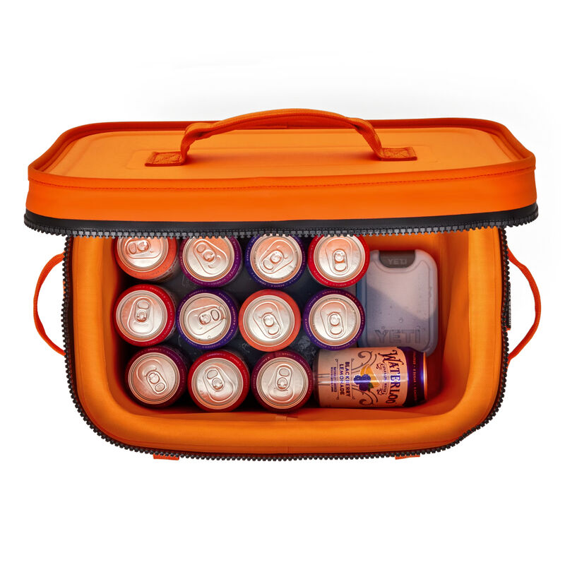 YETI 18 Hopper Flip Soft Cooler image number 4