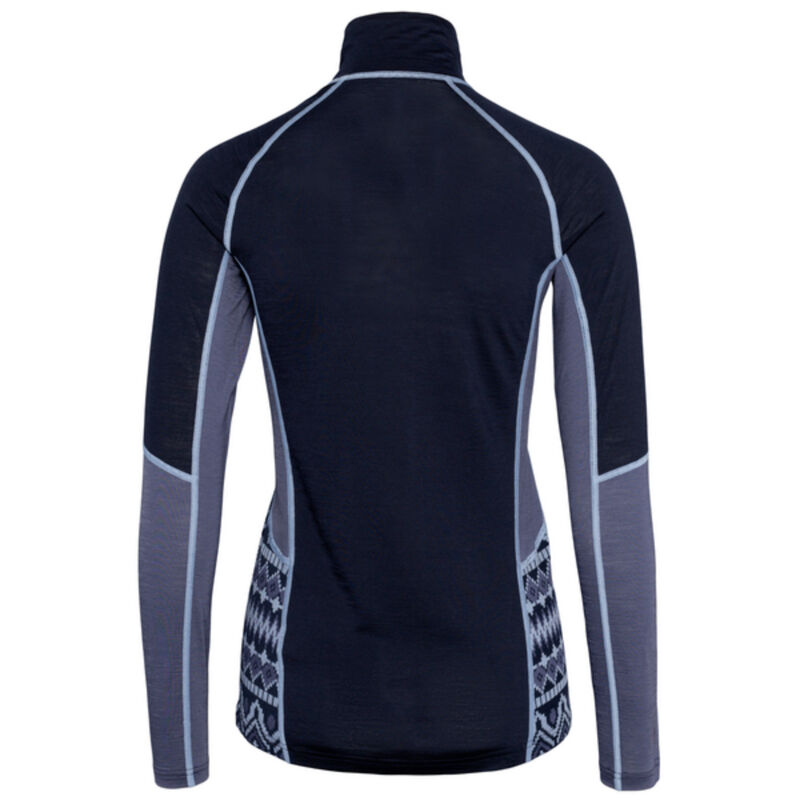Kari Traa Malia Half Zip Womens image number 1