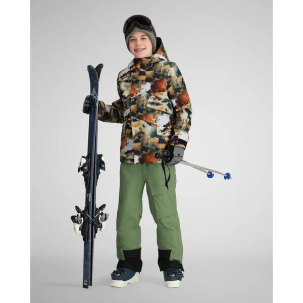 Obermeyer Gage Jacket Junior Boys