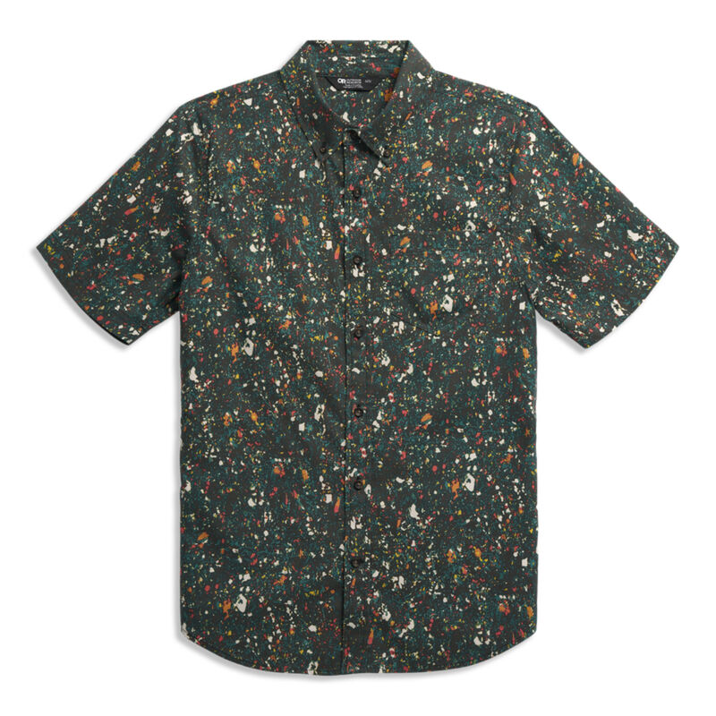 Outdoor Research Rooftop Short Sleeve Shirt Mens image number 0