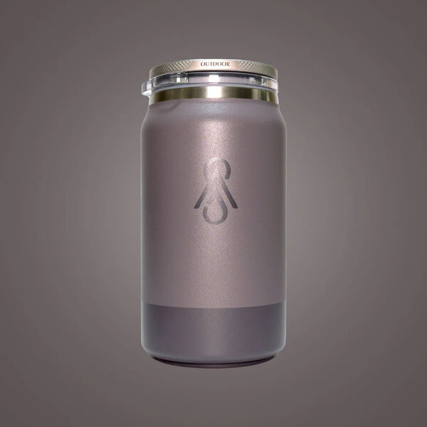 SMMT Serpa 16oz Tumbler - Moonlight Carbon