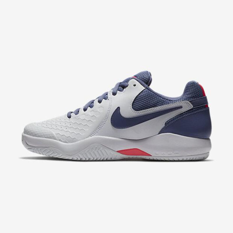 NikeCourt Air Zoom Resistance Tennis Shoe Womens image number 0