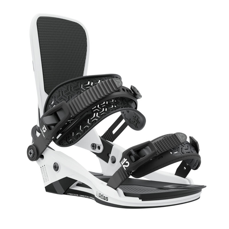 Union Atlas Snowboard Bindings image number 0