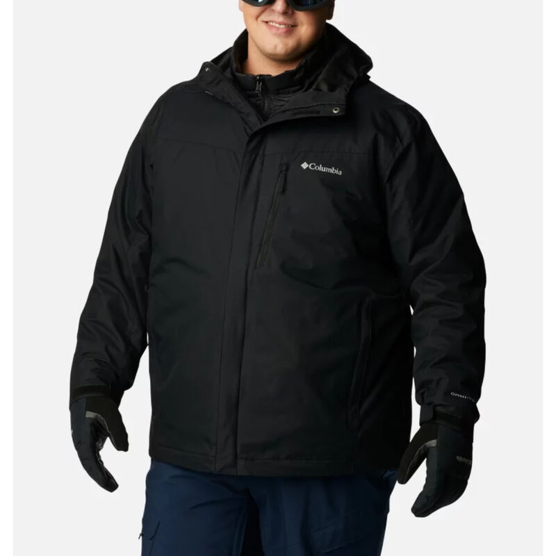 Columbia Whirlibird IV Interchange Jacket Mens image number 0