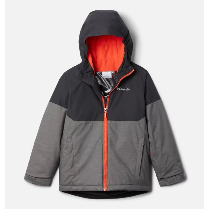 Columbia Alpine Action II Jacket Boys image number 0