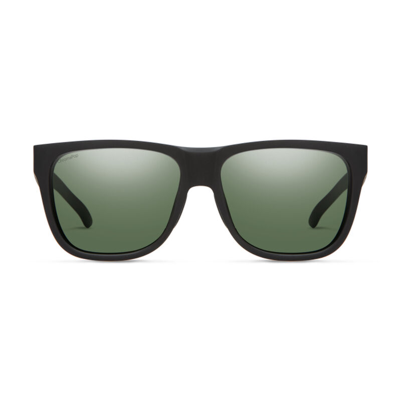 Smith Lowdown 2 Sunglasses + Chromapop Polarized Gray Green Lens image number 1