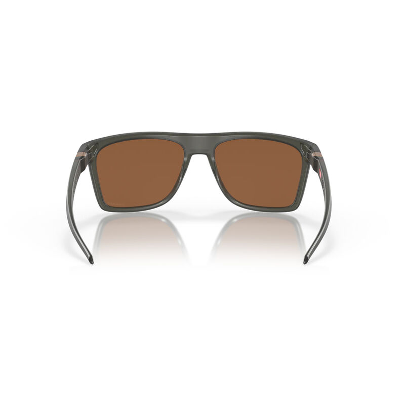 Oakley Leffingwell Sunglasses + Prizm Tungsten Lenses image number 2