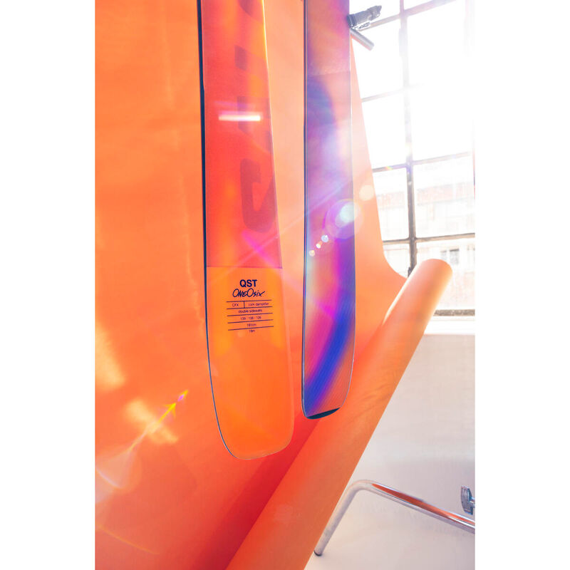 Salomon QST 106 Skis image number 7