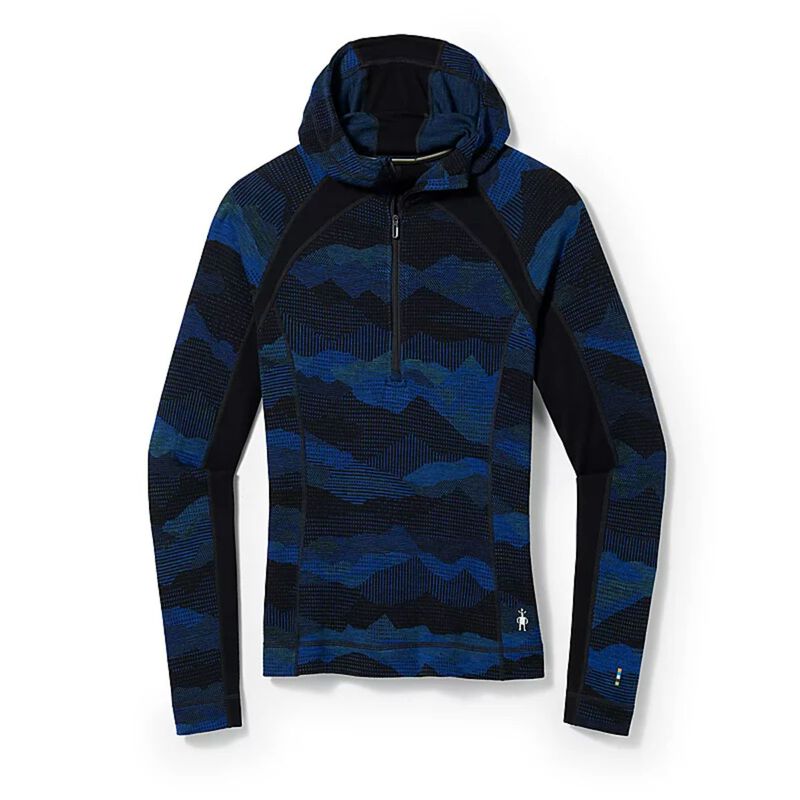 Smartwool Thermal Merino 1/2 Zip Hoodie Womens image number 0