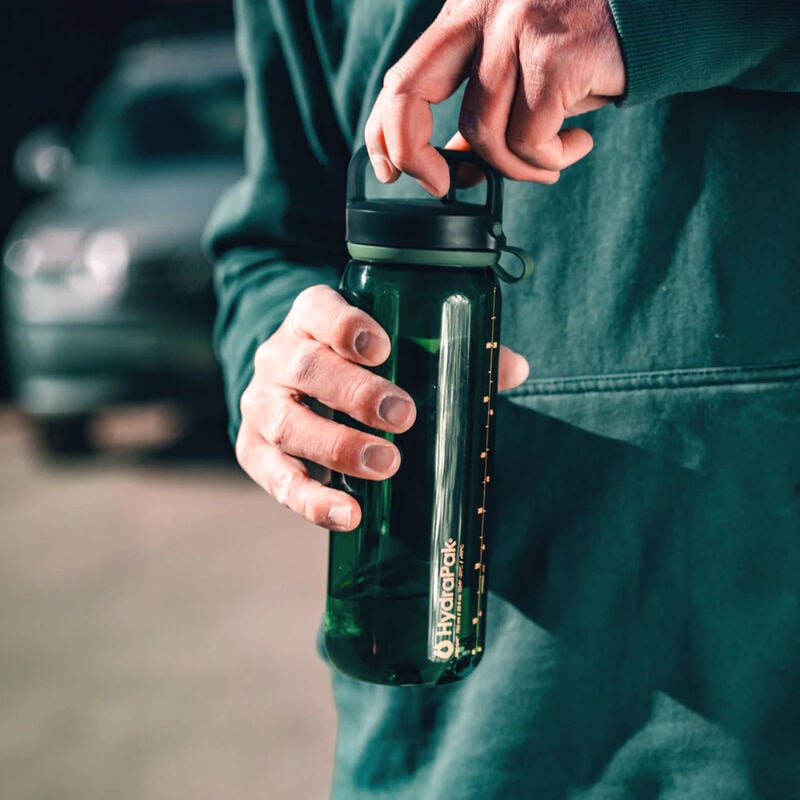 HydraPak Recon Clip & Carry 1L Water Bottle image number 5