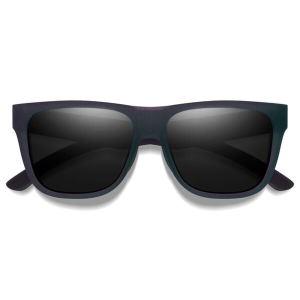 Smith Lowdown 2 Sunglasses + ChromaPop Polarized Black Lens