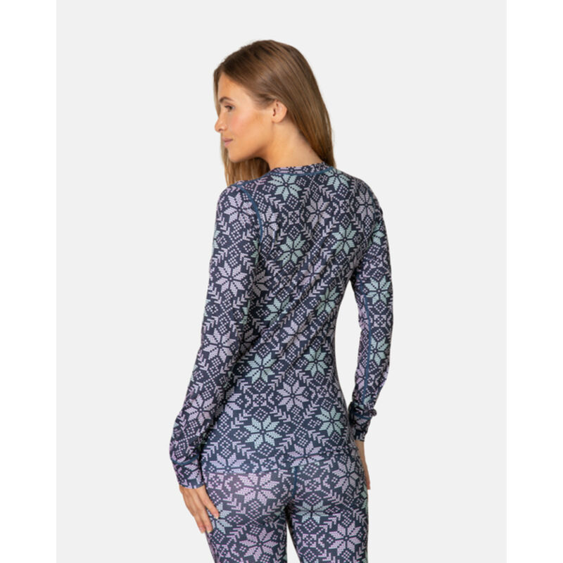 Kari Traa Fryd Long Sleeve Baselayer Top Womens image number 3