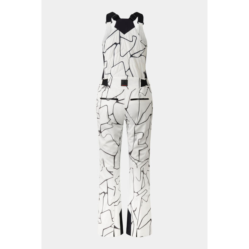 Bogner Ivie Printed Bib Pants Womens image number 1