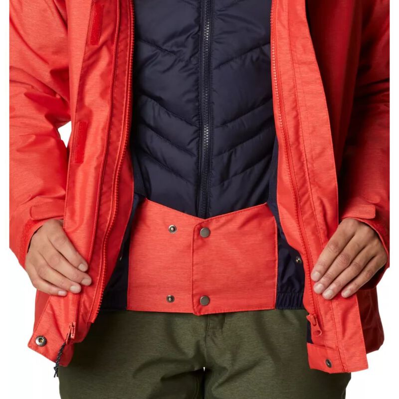Columbia Whirlibird IV Interchange Jacket Womens image number 5