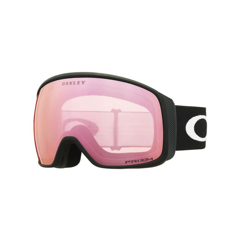 Oakley Flight Tracker L Goggles + Prizm Snow Hi Pink Lenses image number 1