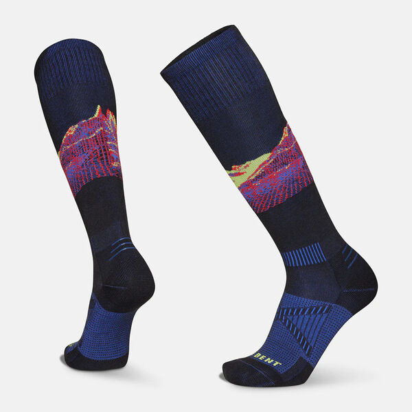 Le Bent Cody Townsend Pro Zero Cushion Socks