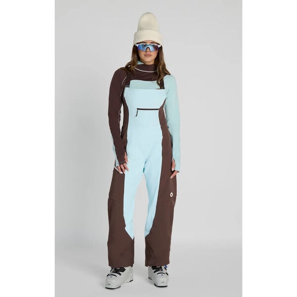 Seniq Slopestar Ski Bib Womens