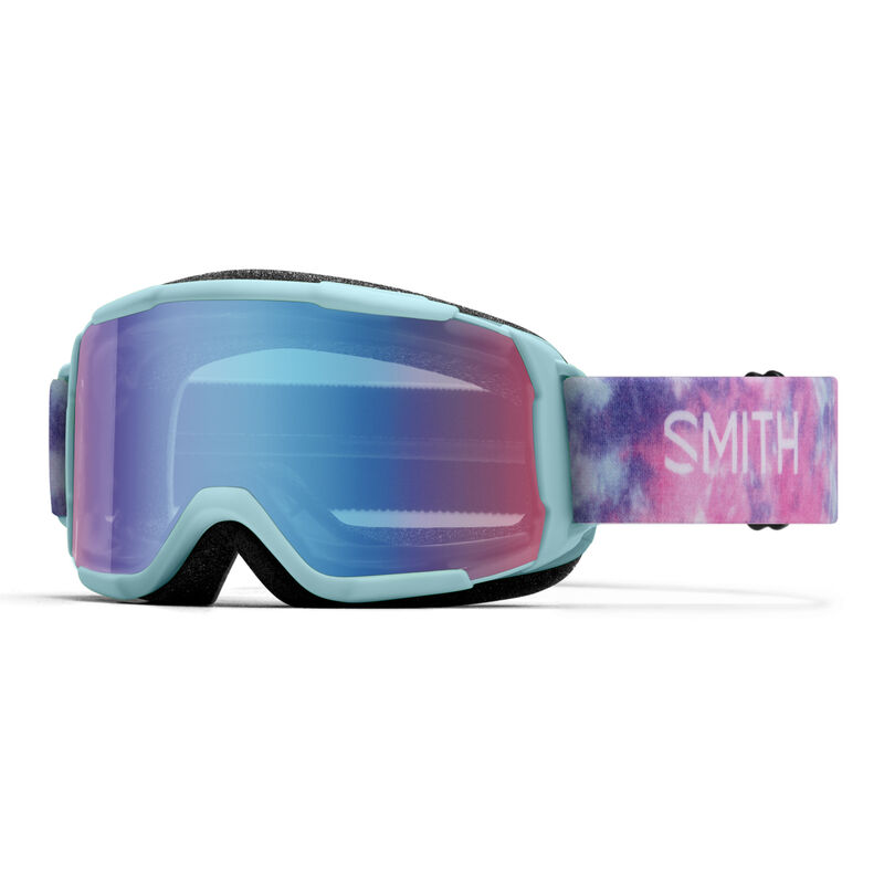 Smith Daredevil Blue Sensor Mirror Goggle Juniors image number 0