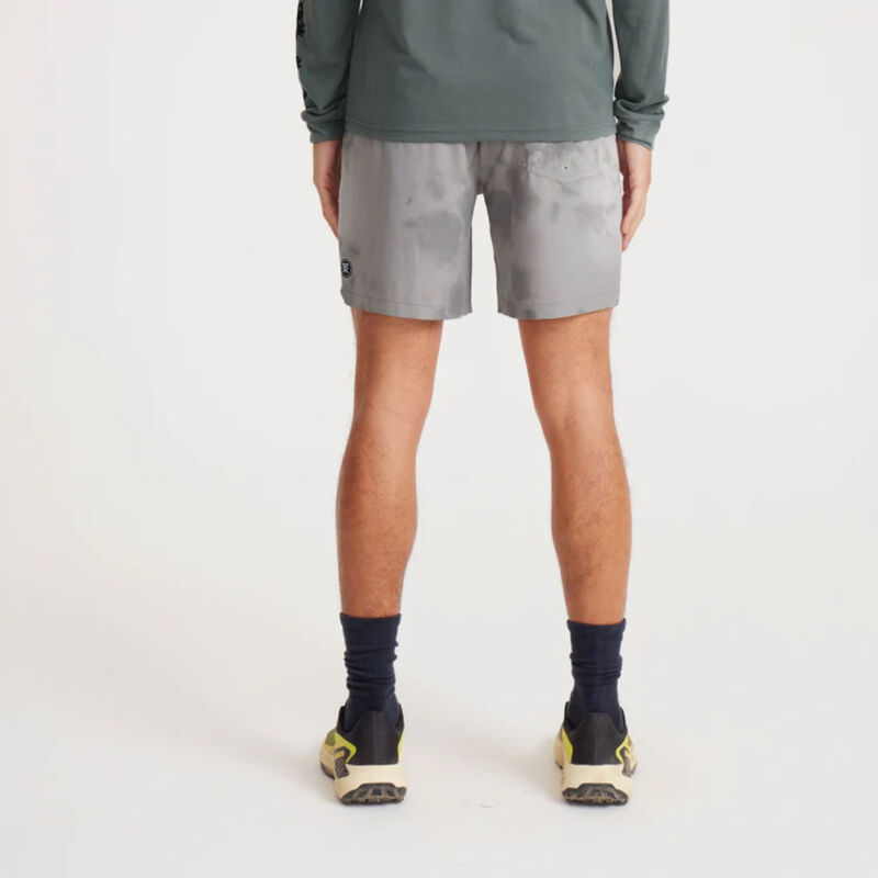 Roark Serrano 7" Active Stretch Shorts Mens image number 3