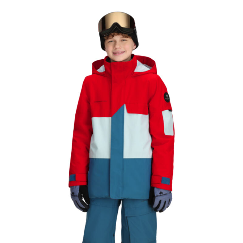 Obermeyer Axel Jacket Junior Boys image number 2