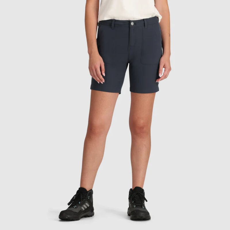Outdoor Research 7" Ferrosi Shorts Womens image number 1