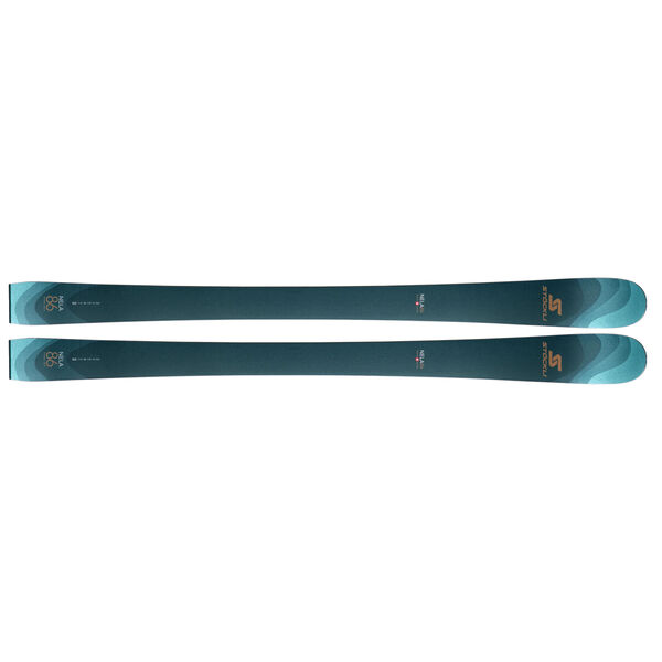 Stockli Nela 86 Skis Womens