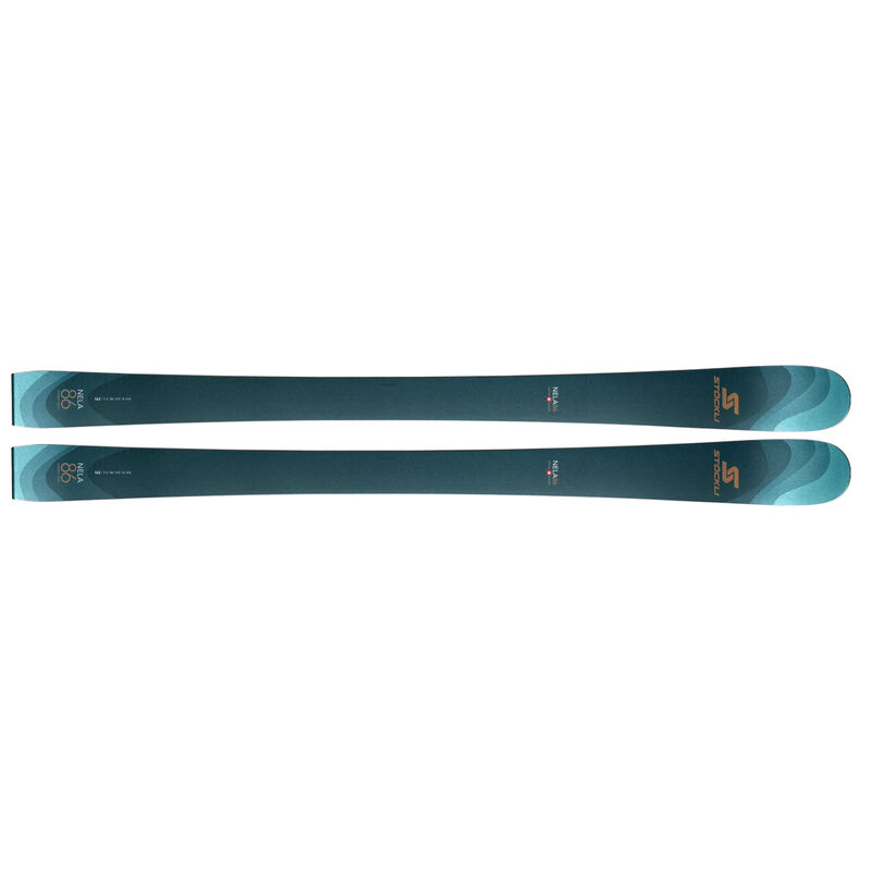 Stockli Nela 86 Skis Womens image number 0