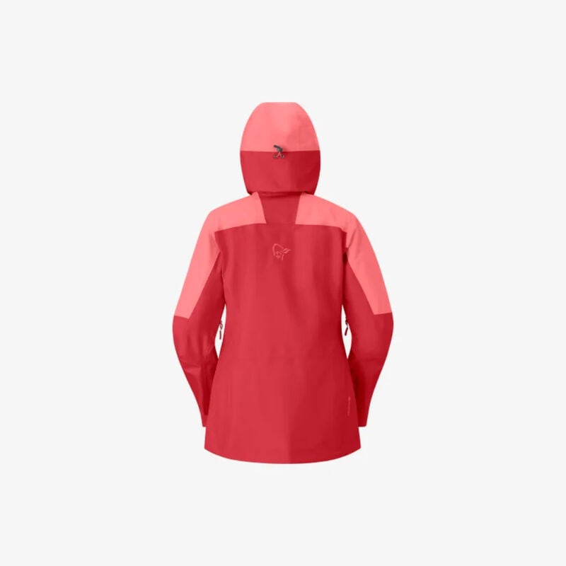Norrona Lofoten Gore-Tex Jacket Womens image number 1