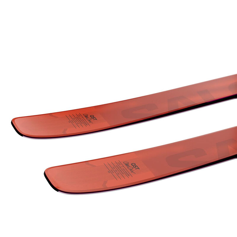 Salomon QST 106 Skis image number 2