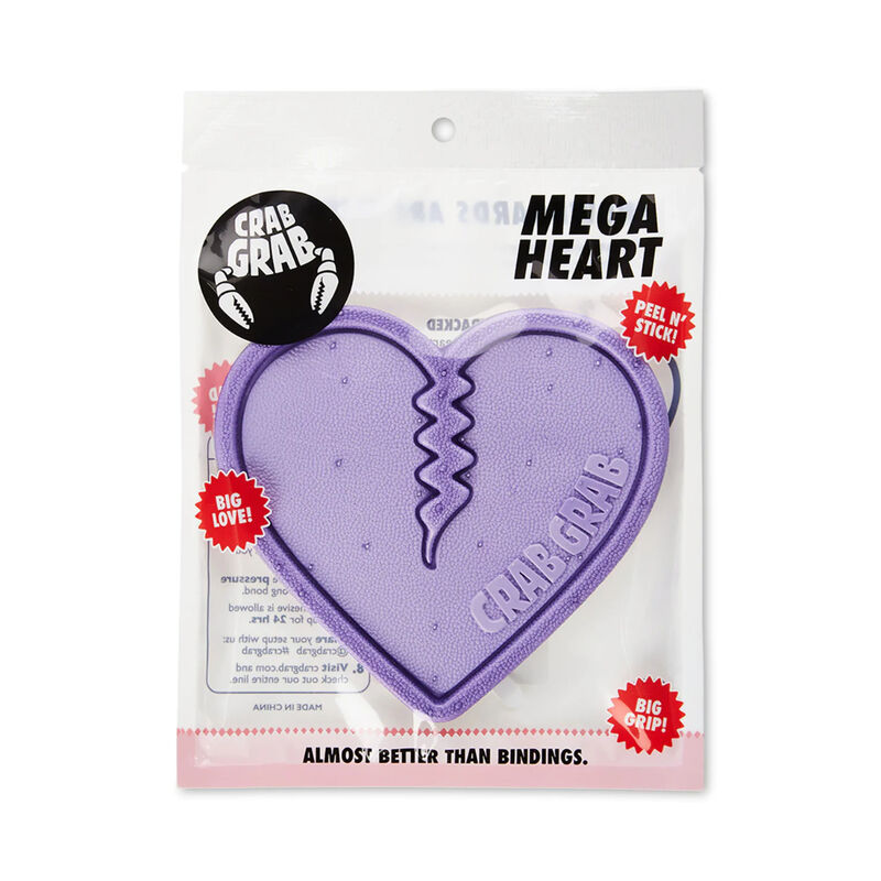 Crab Grab Mega Heart image number 1