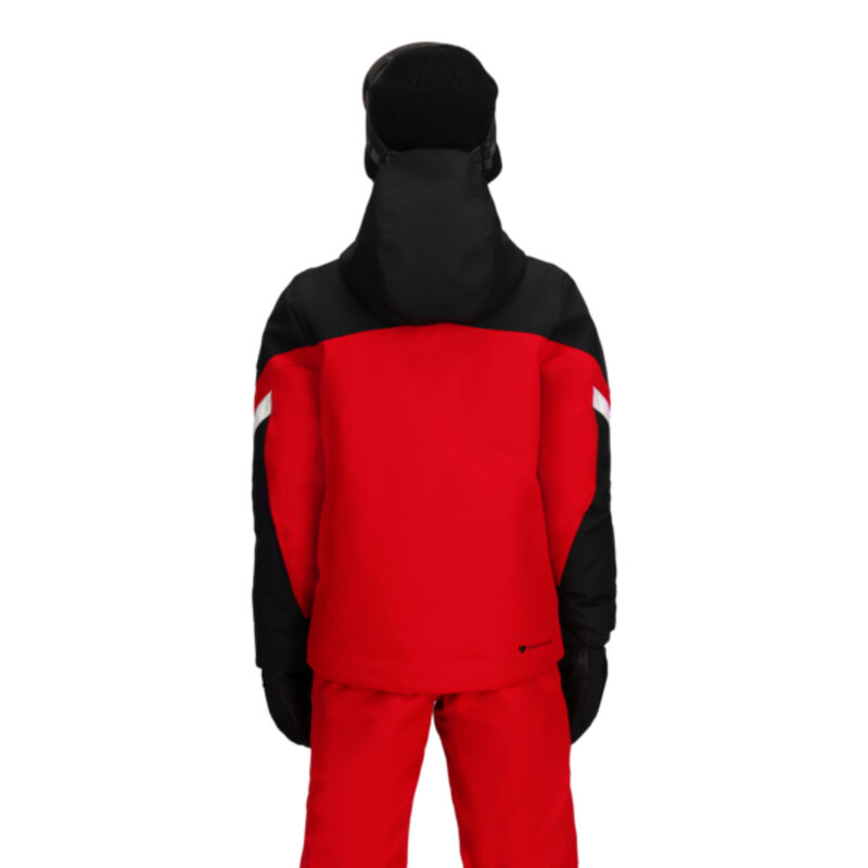 Obermeyer Fleet Jacket Junior Boys image number 3