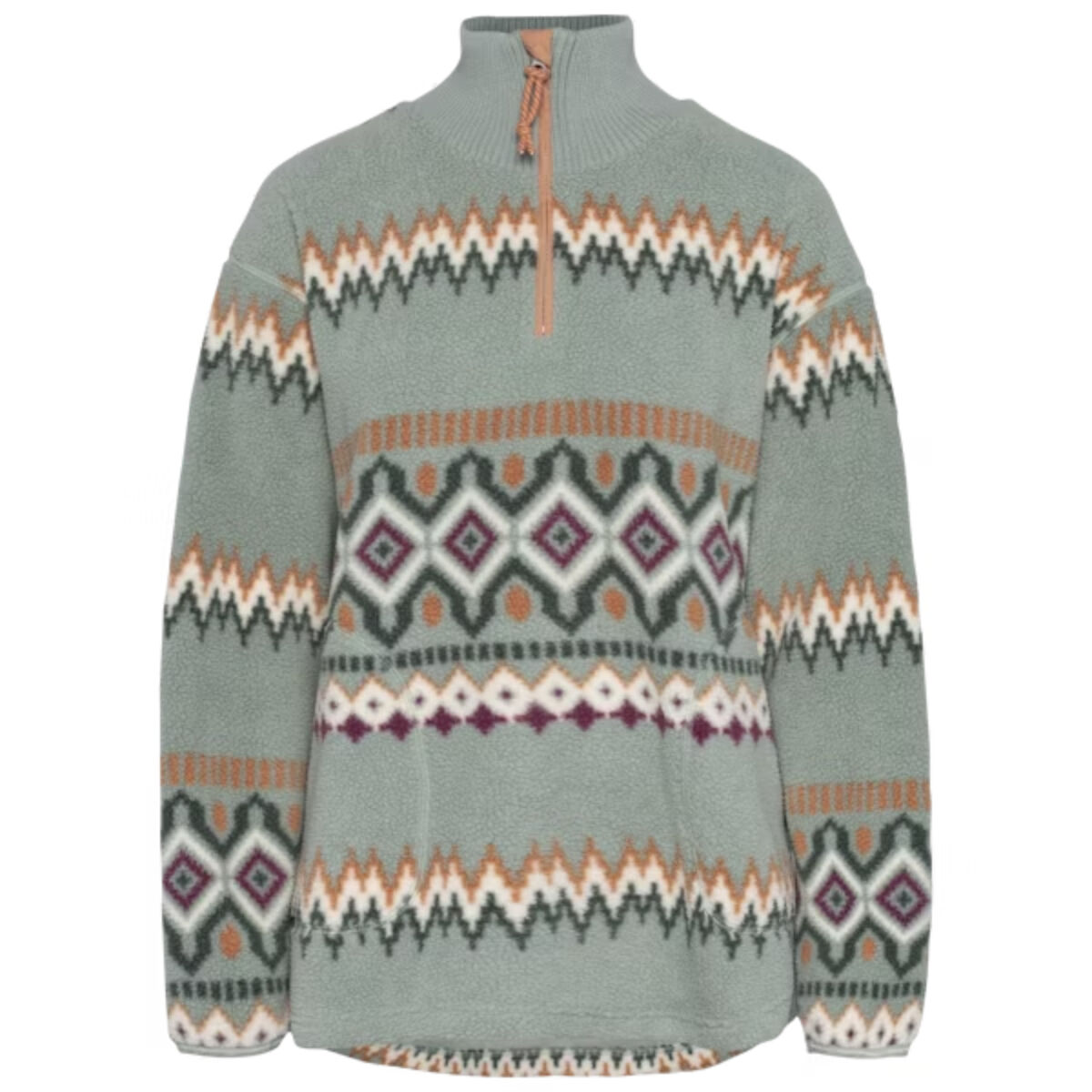 Kari Traa Ruthie Midlayer Half-Zip Top Womens | Christy Sports