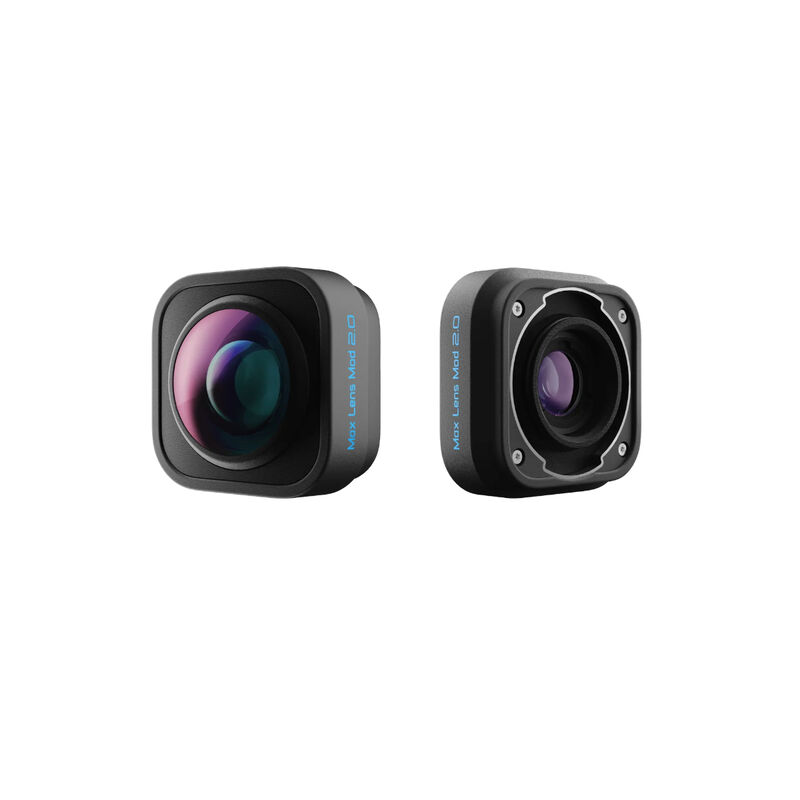 GoPro HERO12 Black + Max Lens Mod 2.0 image number 0