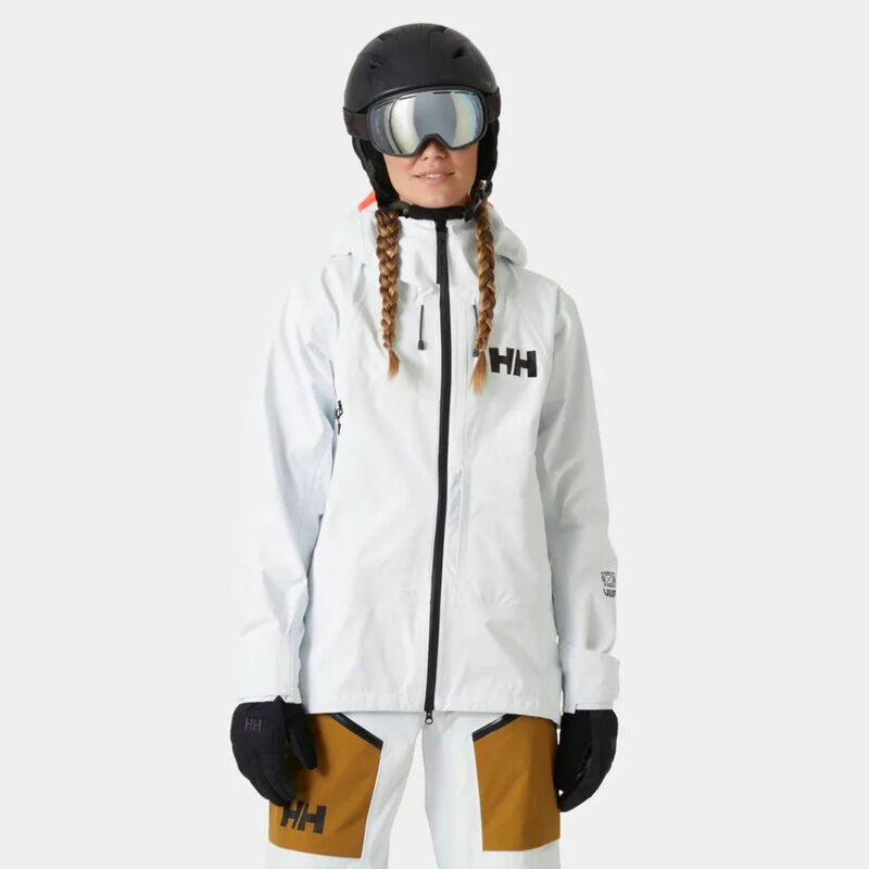 Helly Hansen Sogan Shell Jacket Womens image number 2