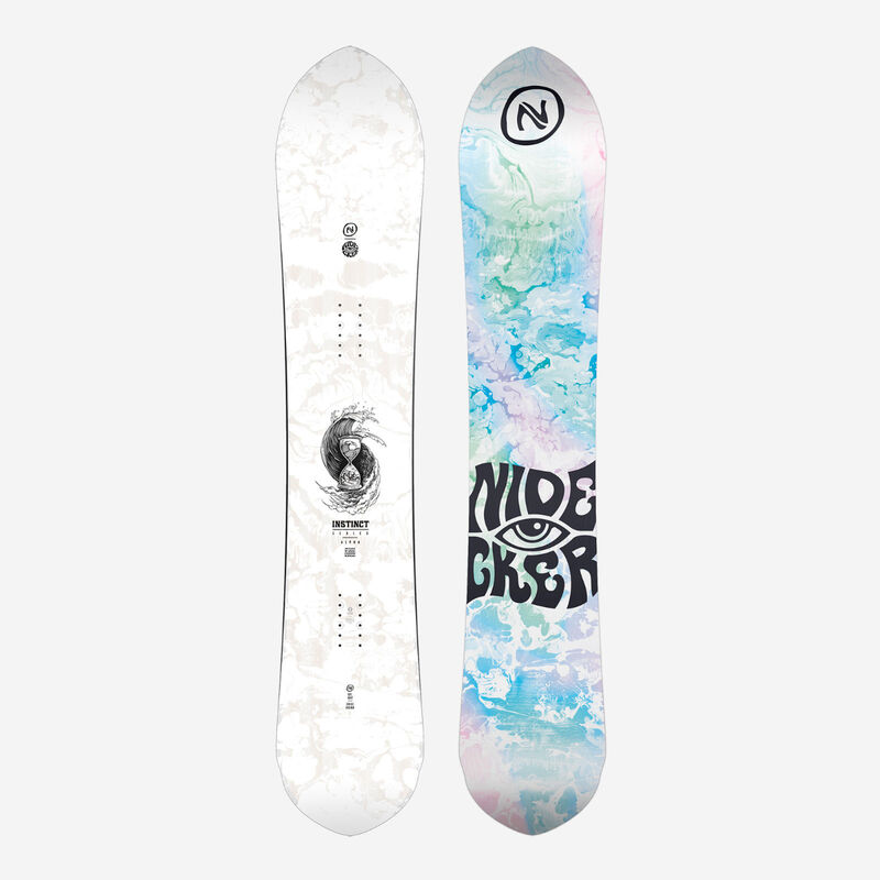 Nidecker Alpha Snowboard image number 0