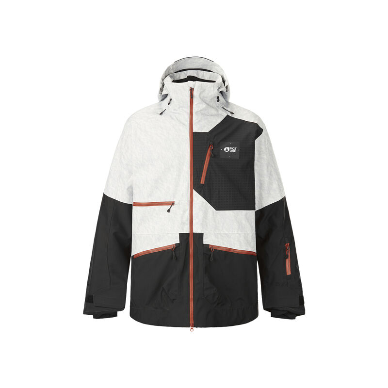 Picture Stone Jacket Mens image number 0