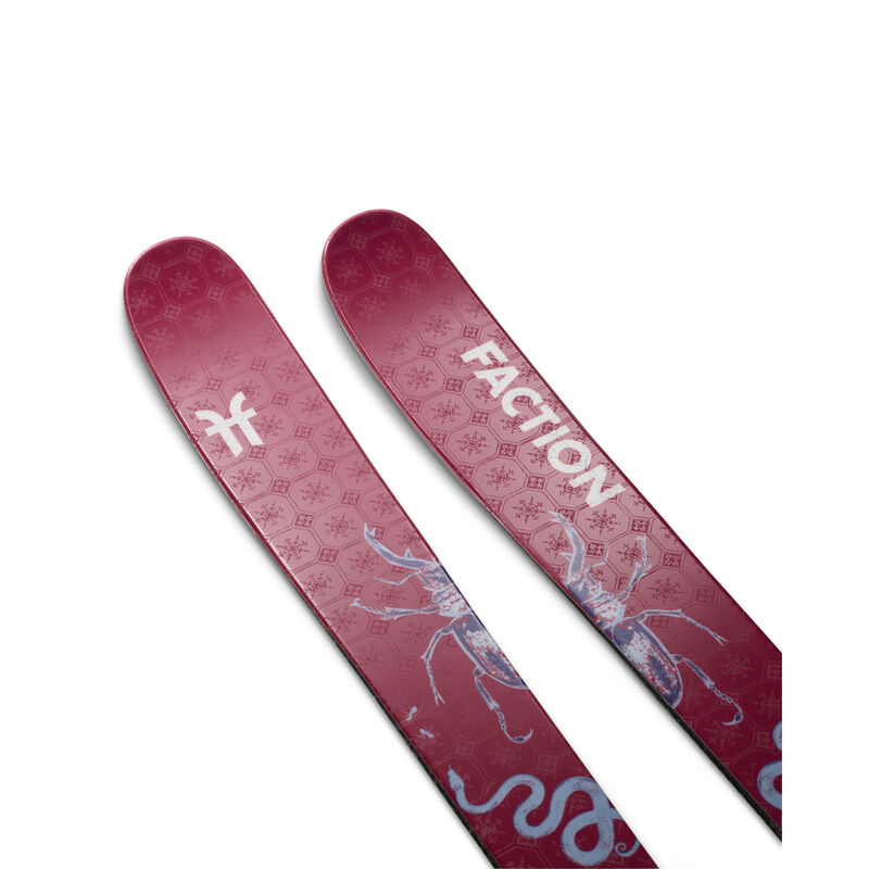Faction Prodigy 1 Capsule Skis Womens image number 4