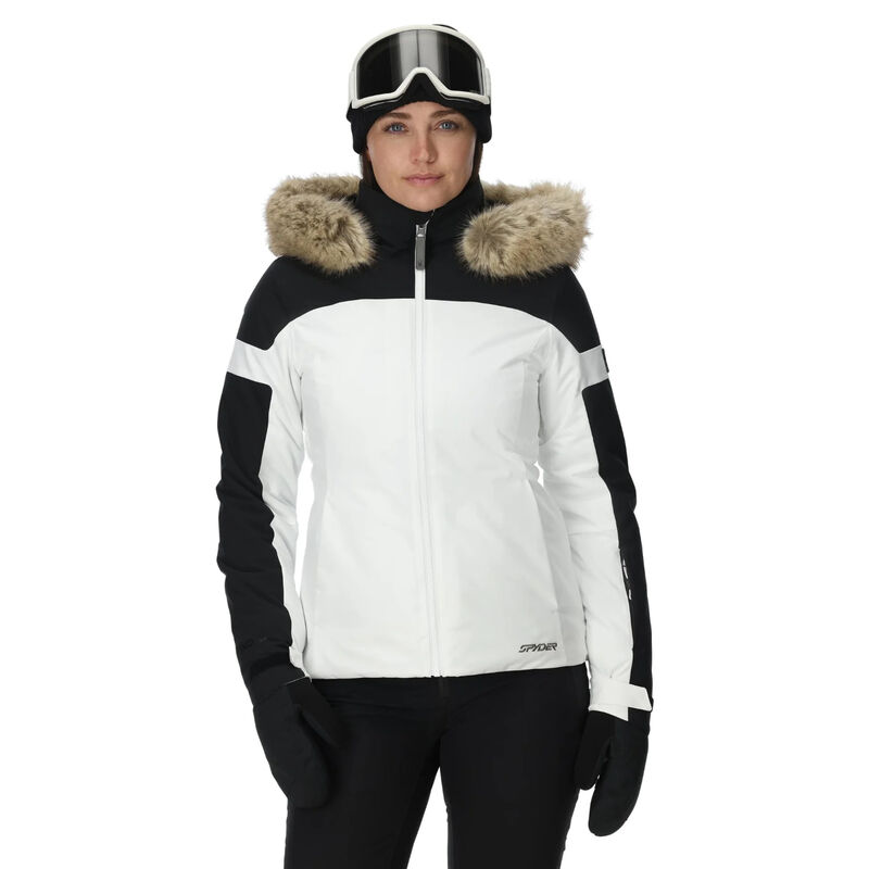 Spyder Vida Jacket Womens image number 1