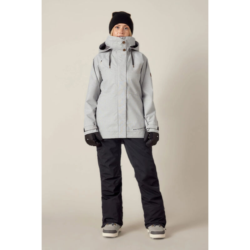 686 Smarty Spellbound Jacket Womens image number 1