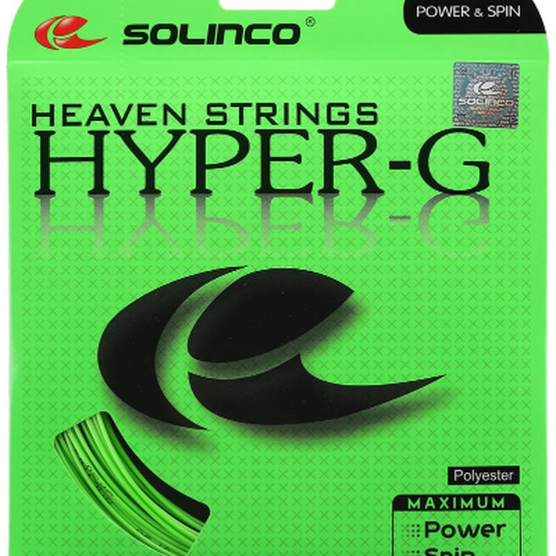 Solinco Hyper-G 17 String image number 0