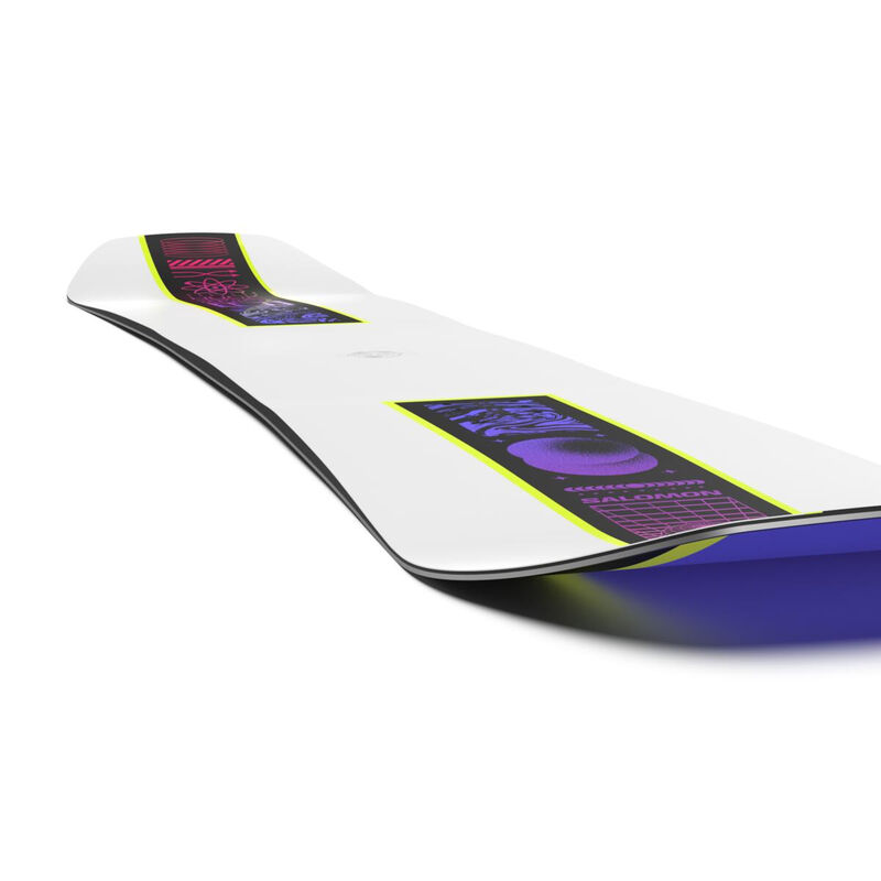 Salomon Huck Knife Grom Snowboard Kids image number 2