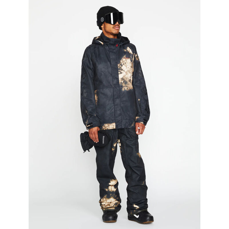 Volcom Iconic Stone Insulated Jacket Mens image number 2