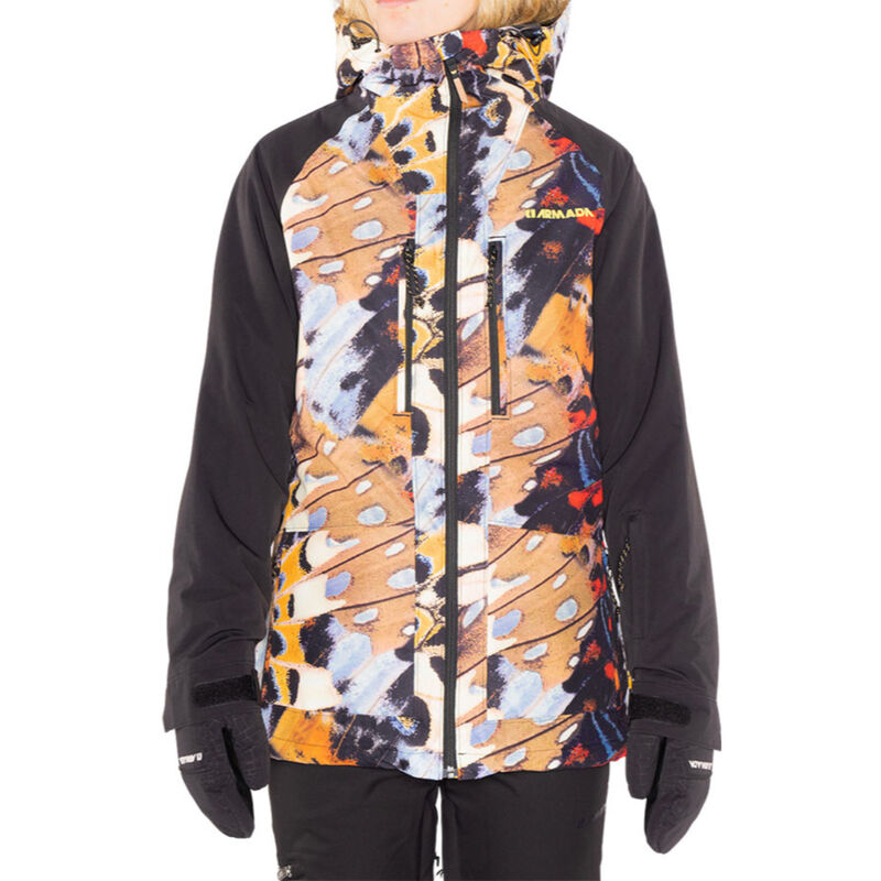 Armada Stadium Insulated Jacket Womens image number 1