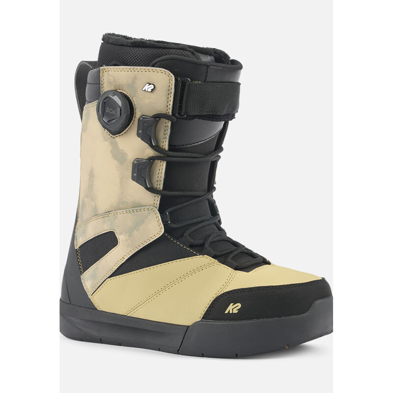 K2 Overdraft Snowboard Boots Mens image number 0