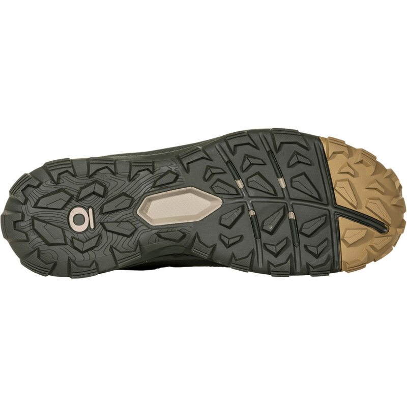 Oboz Katabatic Low Shoes Mens image number 5